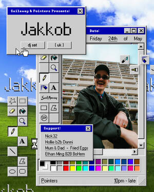 Jakkob (UK) That Guy From Tik Tok | Pointers photo