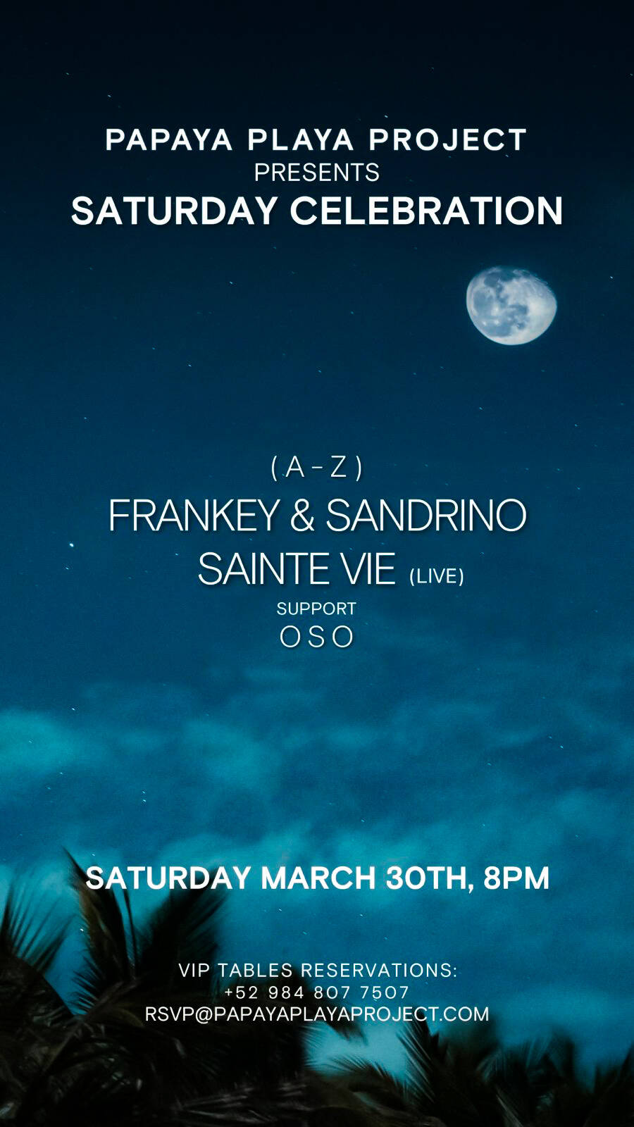 PPP Presents Frankey & Sandrino Sainte Vie ( live ) 