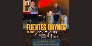 Fuentes Baynes Latin Jazz photo