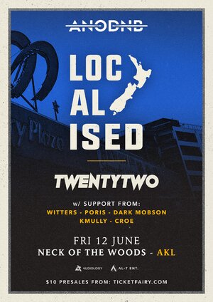 A Night of Drum & Bass - Localised - AKL photo