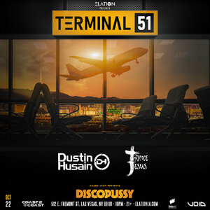 Terminal 51 ft. Dustin Husain & Trance Jesus