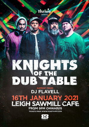 Knights of the DUB Table | Leigh Sawmill photo