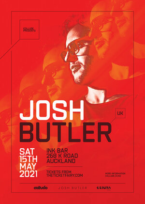 Collude Presents - Josh Butler (UK)