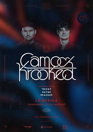 Camo & Krooked | Tauranga