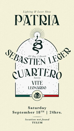 Sebastien Leger & Cuartero