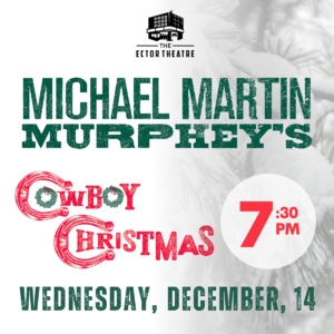 Michael Martin Murphey's "Cowboy Christmas"