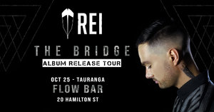 Rei  - Tauranga - The Bridge Album Tour