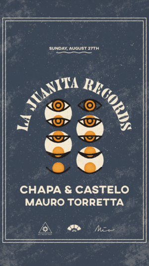 LA JUANITA RECORDS @MIA TULUM
