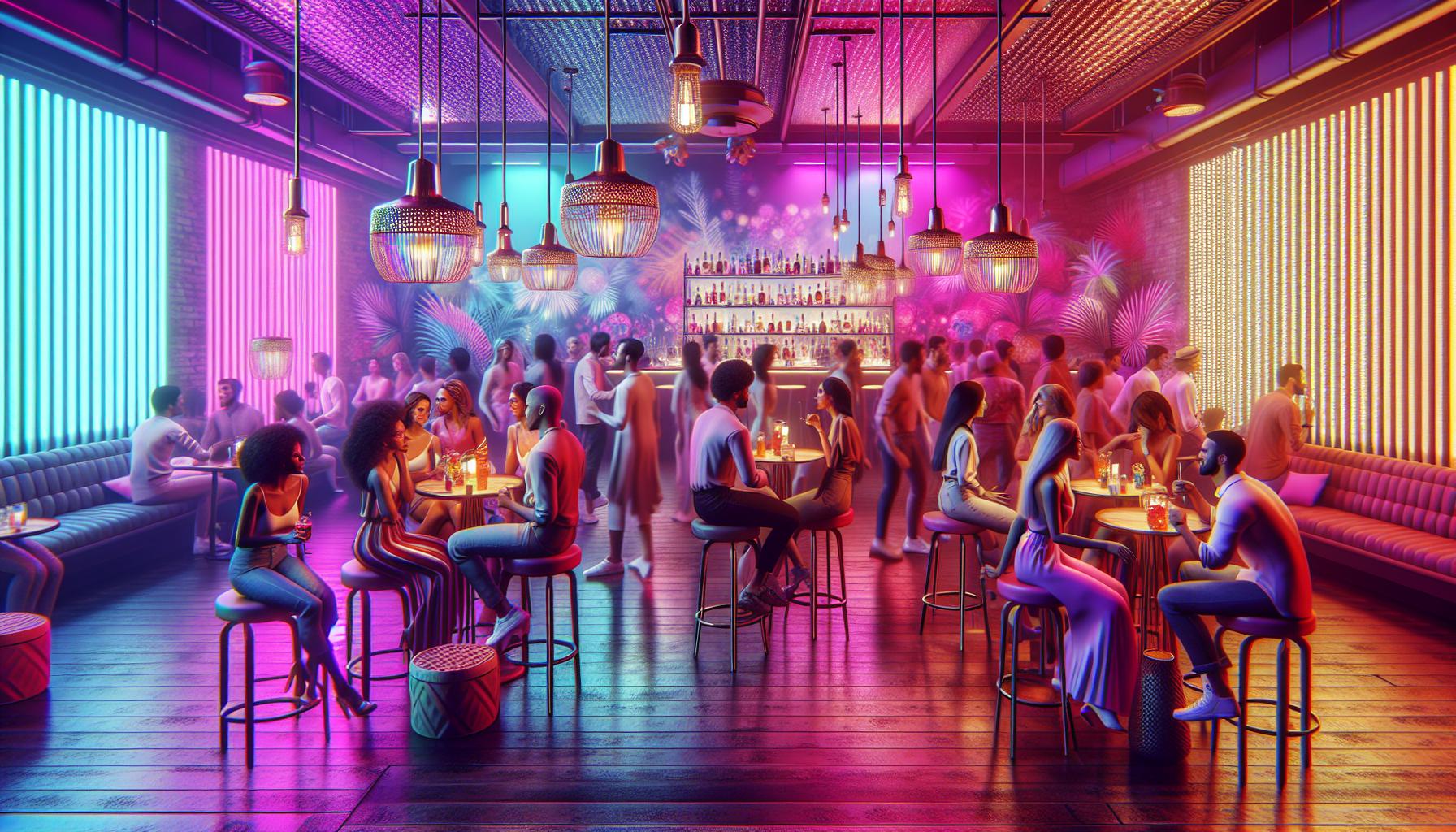 Sober Nights, Electric Vibes: 2024’s Hottest Alcohol-Free Festival Trends