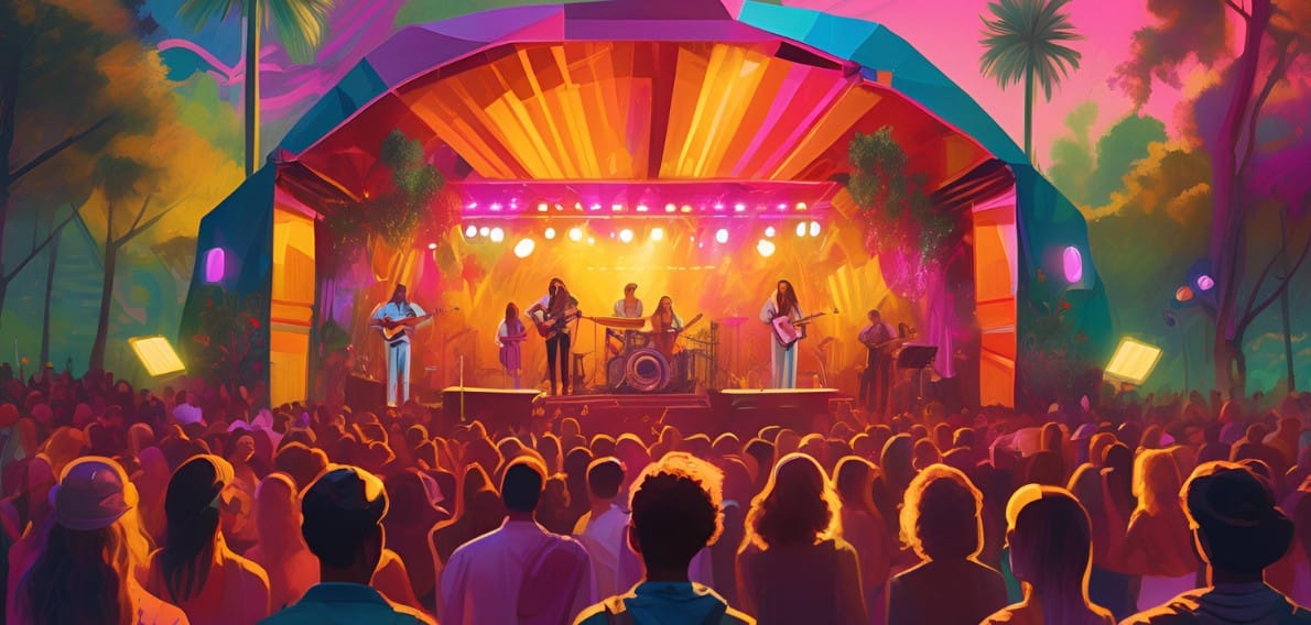 5 Key Tips for Organizing an Environmentally Sustainable Music Festival