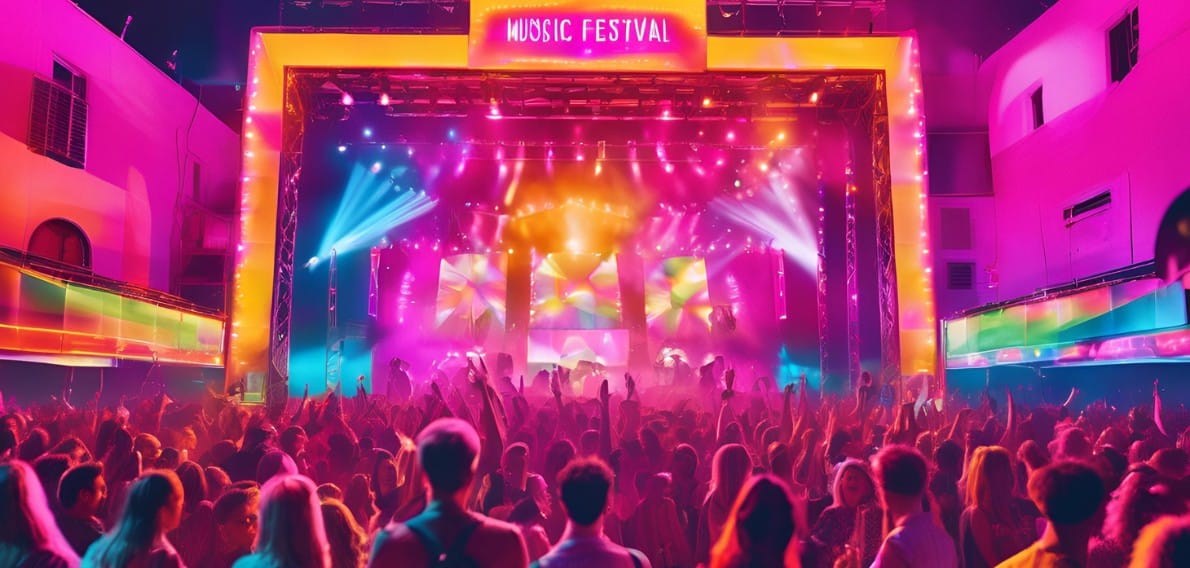 How to plan a music festival 2025 tf learn