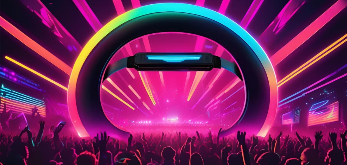 Music Event Technology Trends 2025: Innovations Shaping the Future of Live Music Experiences