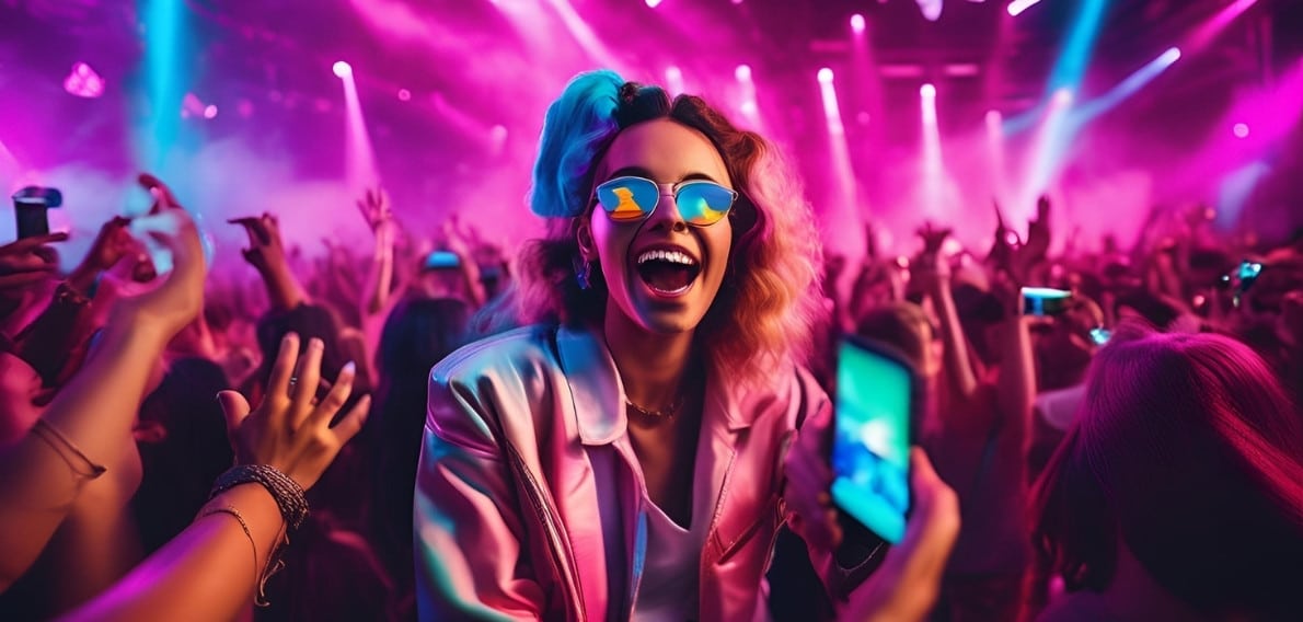 OnGround Event Technology For Music Concerts to Know About in 2025