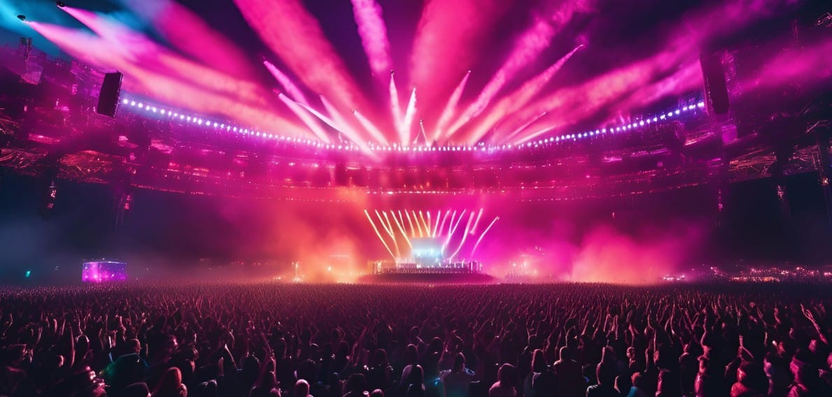 How To Build A Music Festival Website: The Perfect Guide