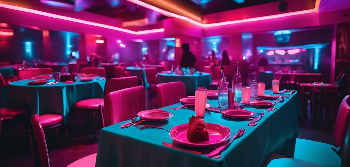 Live Music Venues Table Service Guide: How to Optimize for a Seamless Guest Experience
