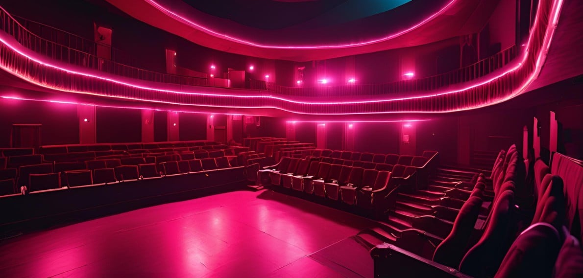 Marketing and Audience Engagement Strategies for Theatre Venues: Maximizing Attendance at Events