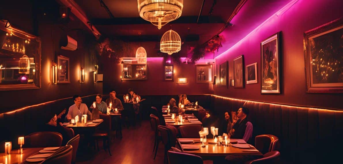 Premium Table Service at Live Music Venues: Elevating the Experience for High-End Guests