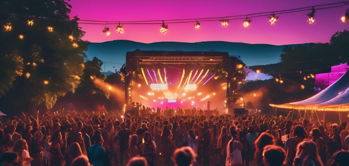 The Future of Concert Venue Management: How Concert Venue Management Technology is Transforming Event Planning