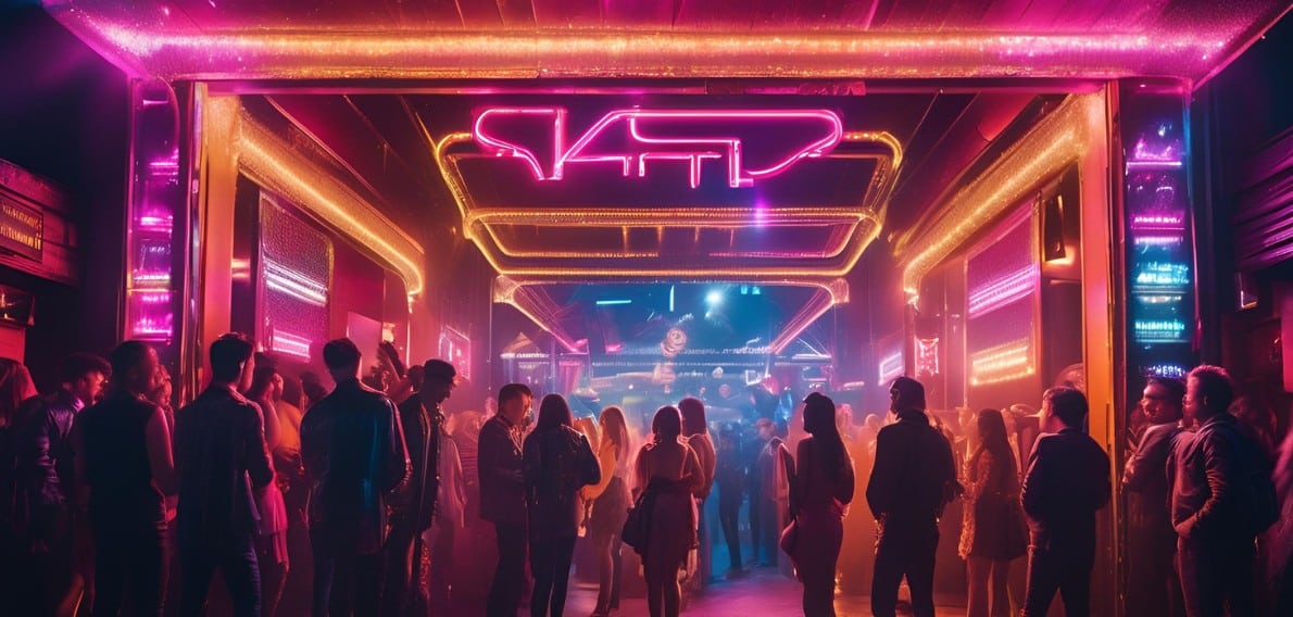 The Future of Technology in Nightclub Ticketing: Shaping the Nightlife Experience