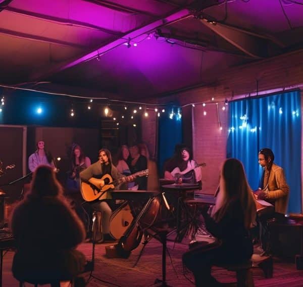 Popup Venues for Underground Music Events: What to Know Before You Book