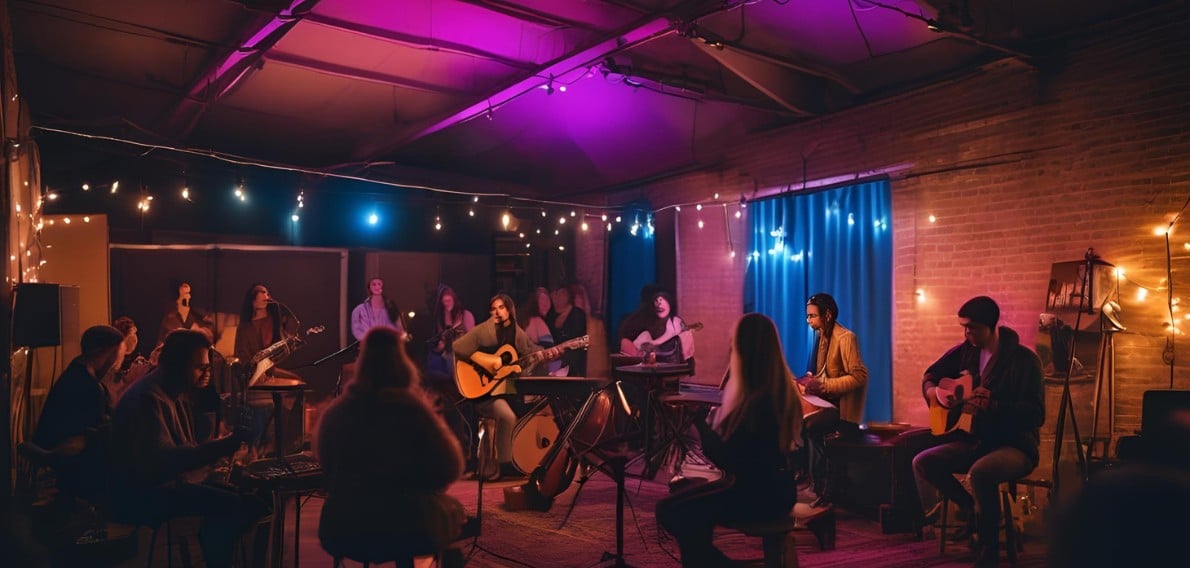 Popup Venues for Underground Music Events: What to Know Before You Book