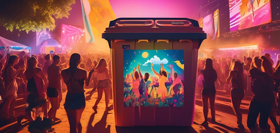 Festival Sustainability Certifications and Reporting: Validating Green Efforts