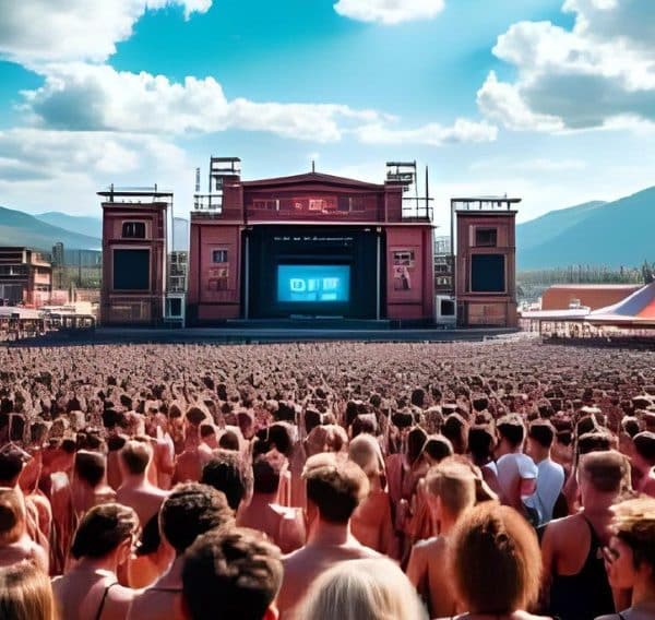 Case Study: Glastonbury Festival’s Ticket Registration System