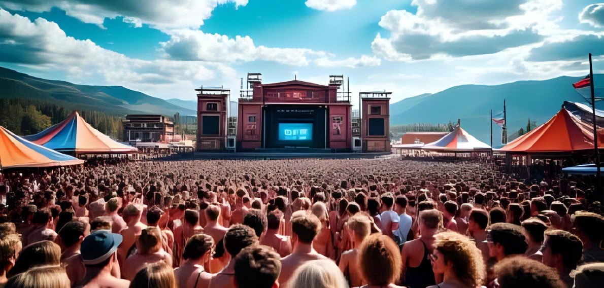 Case Study: Glastonbury Festival’s Ticket Registration System