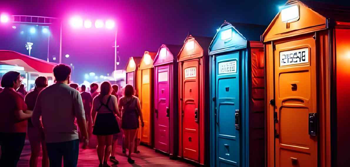 Water Conservation and Greywater Management at Festivals