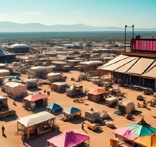Leave No Trace: Post-Festival Cleanup and Site Restoration