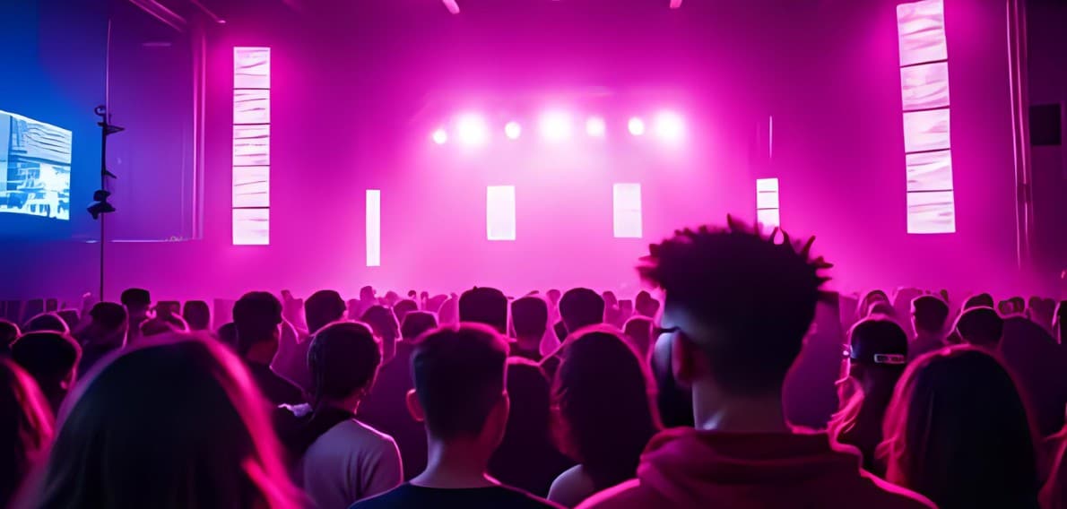 Festival Capacity Planning and Crowd Density Calculations