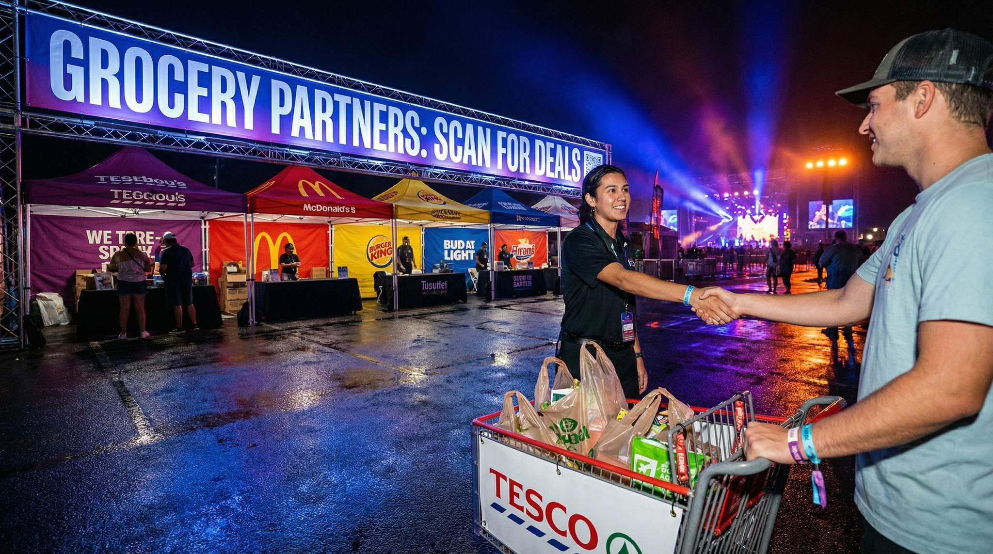 Bundle tickets with products, use in-store displays, track coupons – discover retail tie-in strategies that boost festival attendance and sponsorship ROI.
