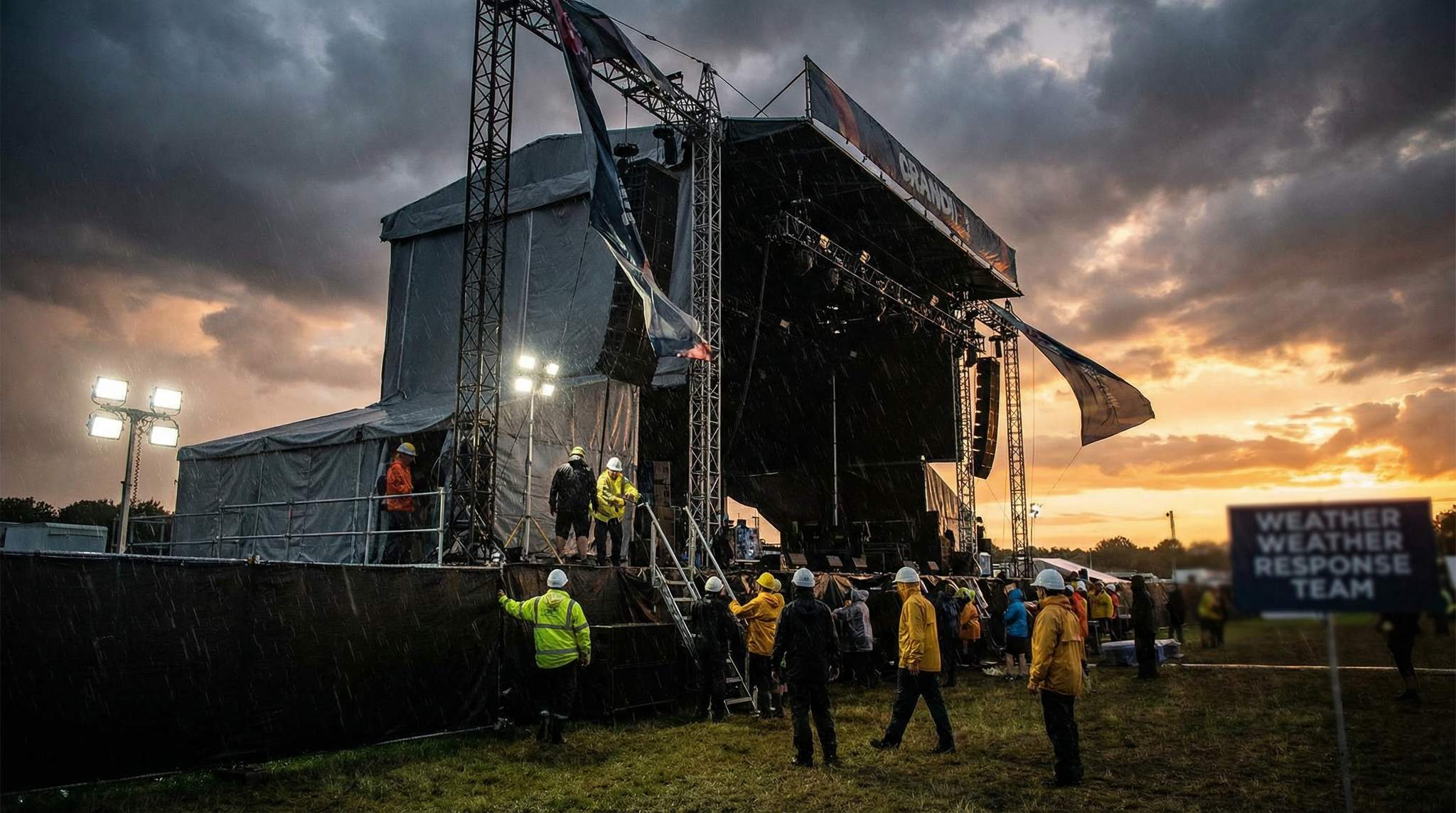 Climate-Proofing Your Festival: Building Weather Resilience into Event Planning