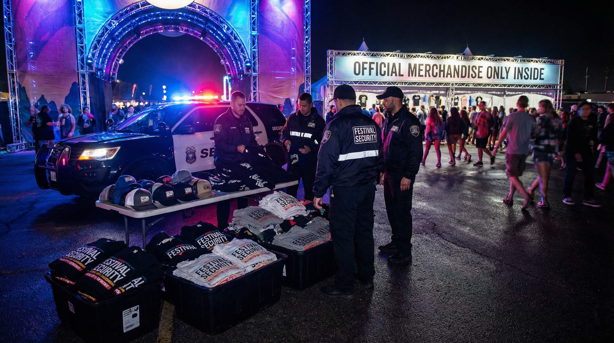 Combating Bootleg Merchandise at Festivals: Protecting Your Brand and Revenue