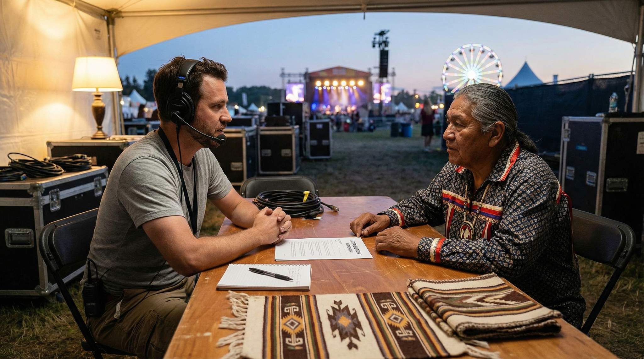 Cultural IP and Attribution Agreements: Safeguarding Community Creations in Festivals