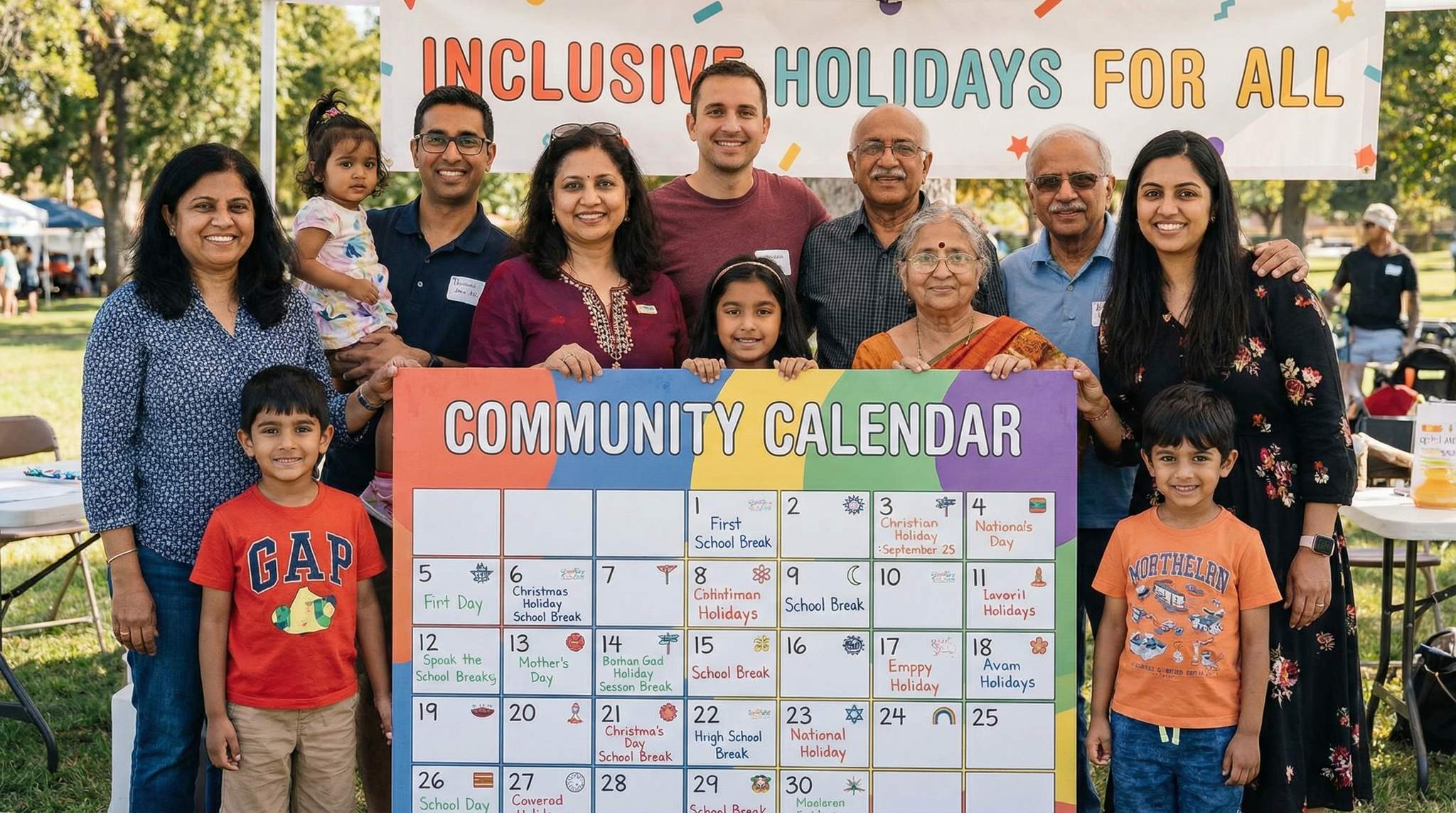 Family-Friendly Festival Planning: Inclusive Holidays and Calendar Sensitivities