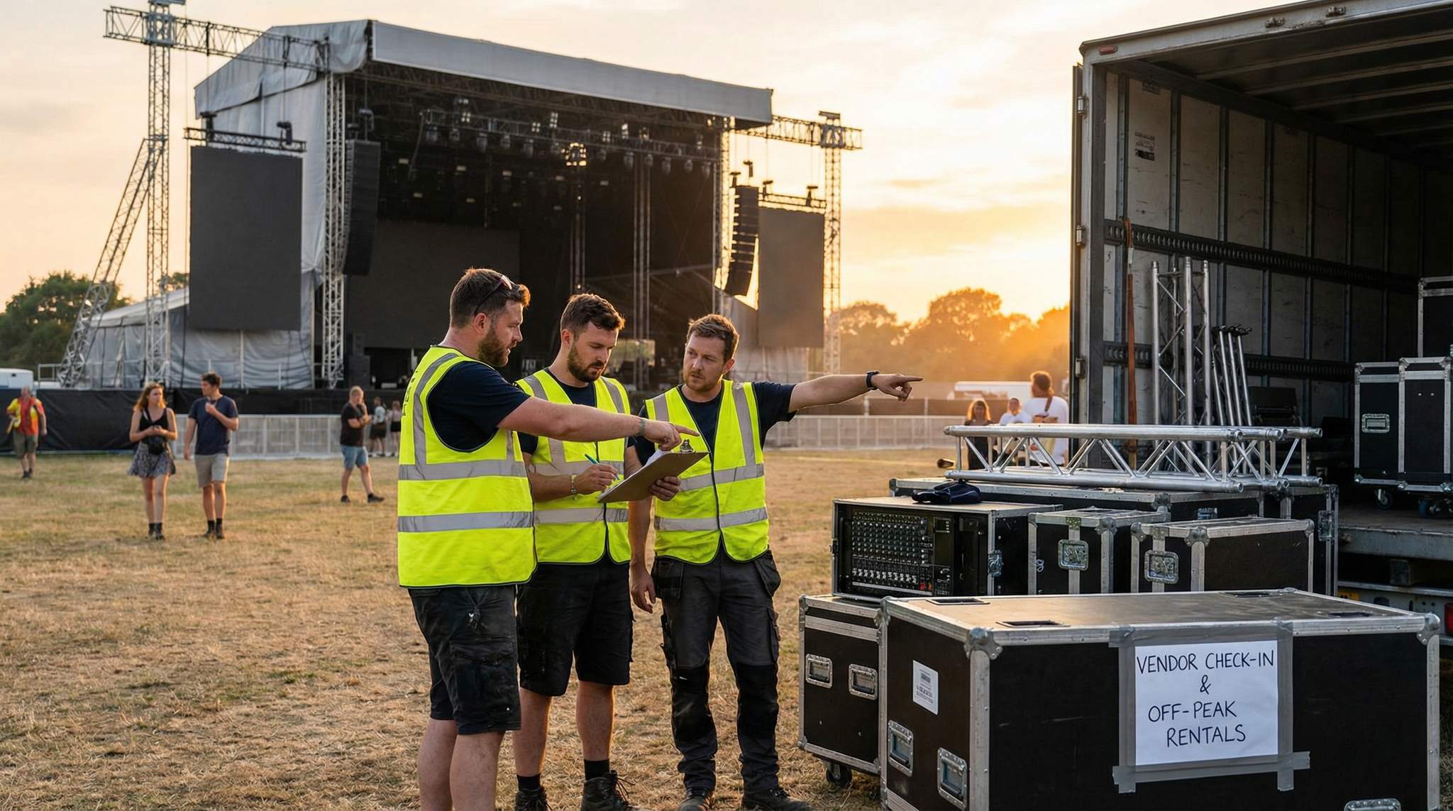 Festival Cost-Saving Hacks: Cutting Expenses without Sacrificing Quality