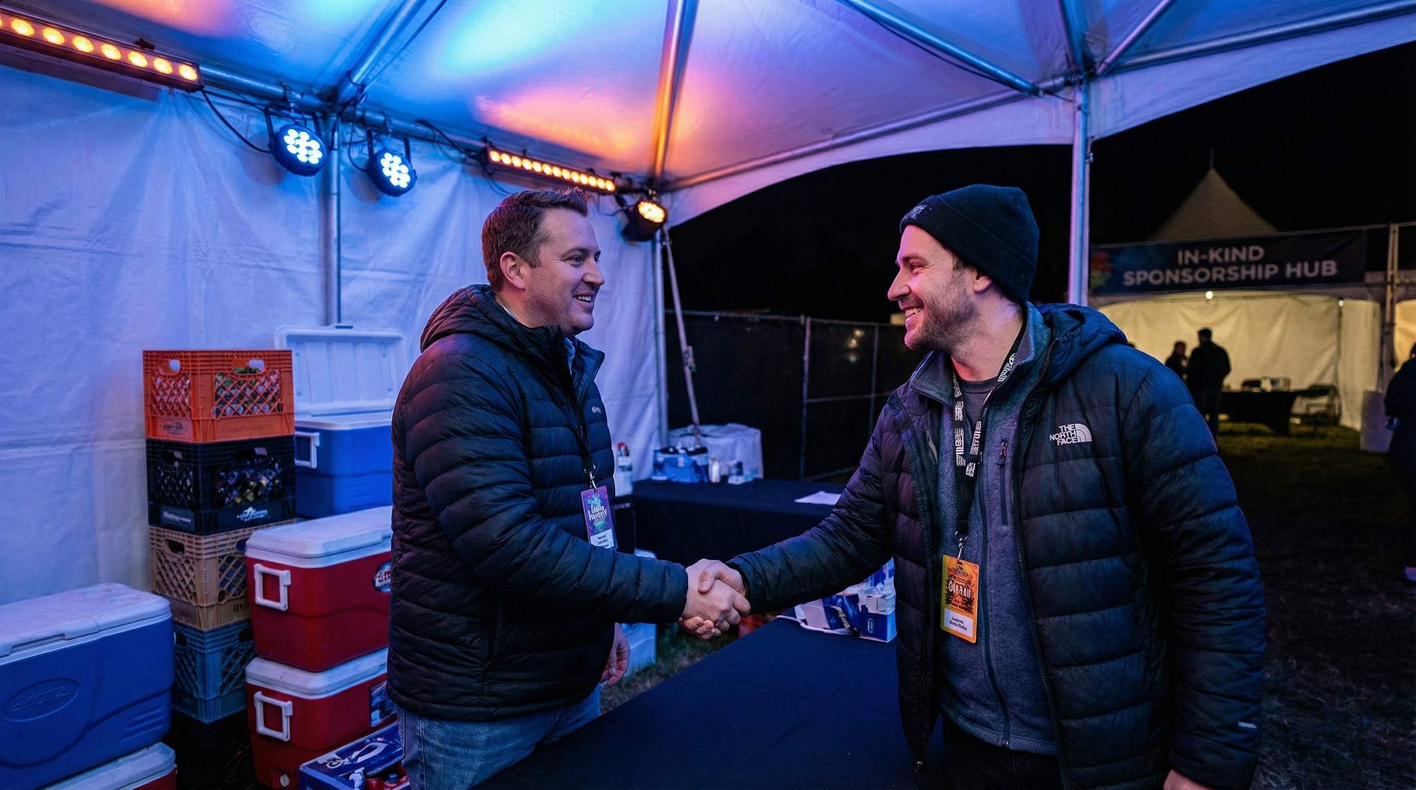 Discover how festival producers barter goods and services to slash costs, wow attendees, and stretch budgets with in-kind sponsorship trades you won’t regret.
