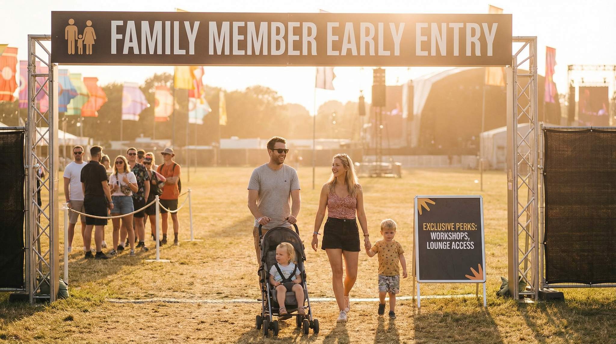 Festival Memberships That Make Sense for Families