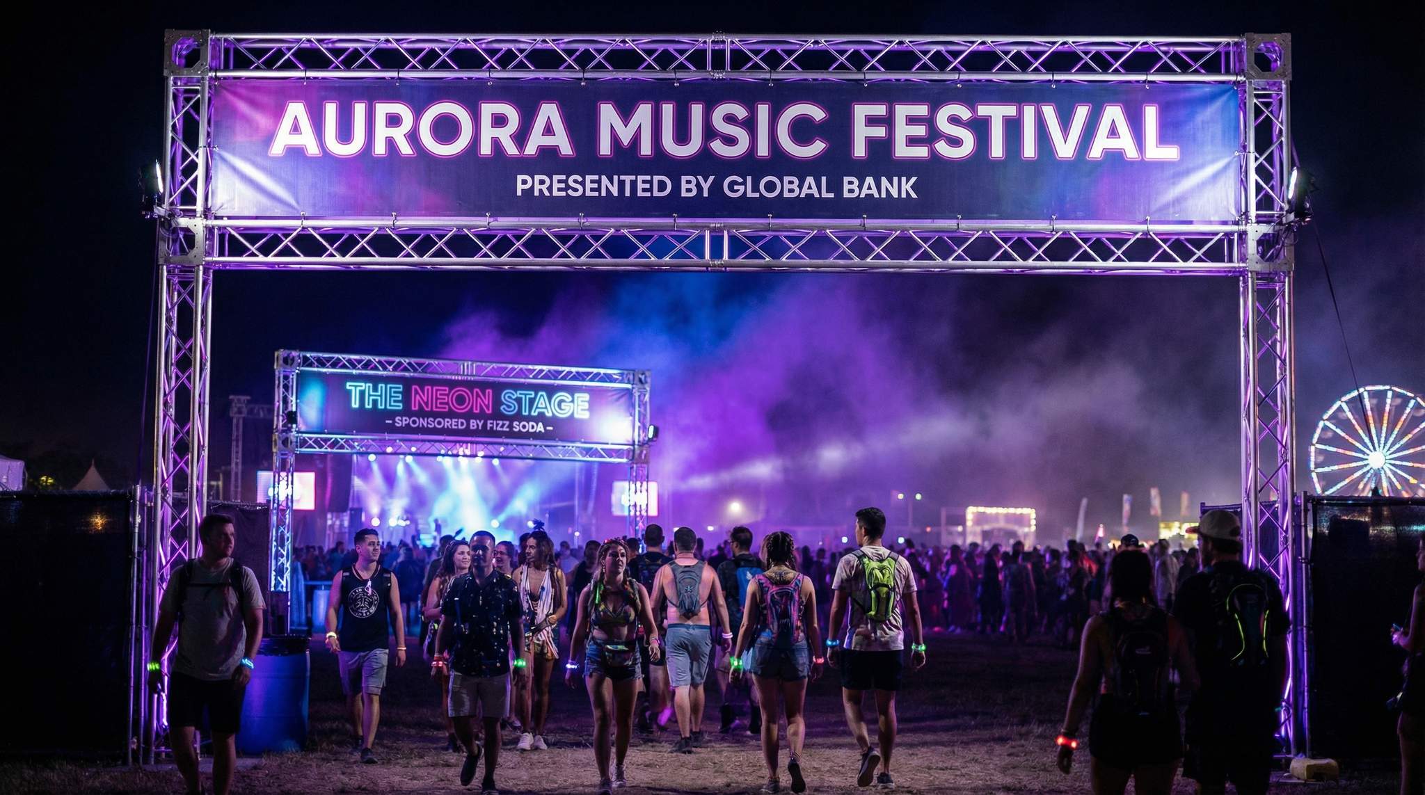 Festival naming rights vs stage sponsorship: compare the risks and rewards for your event.
