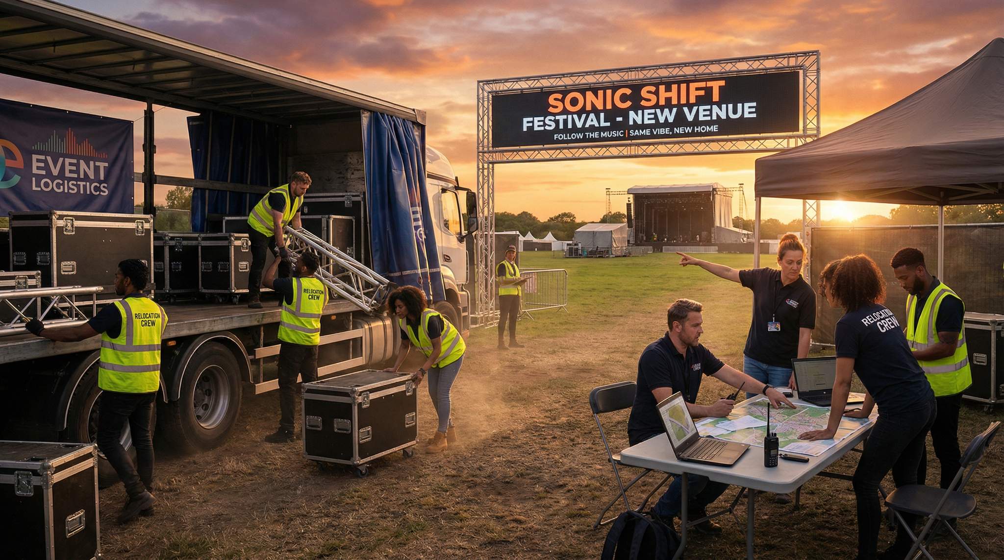 Festival Relocation Playbook: Moving Your Event to a New Venue Without Losing Momentum