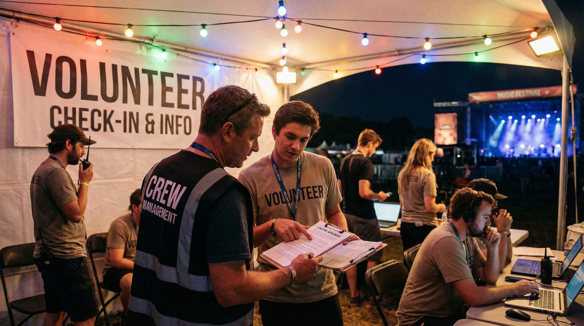 Festival Volunteer Compliance: Navigating Labour Laws and Fair Practices