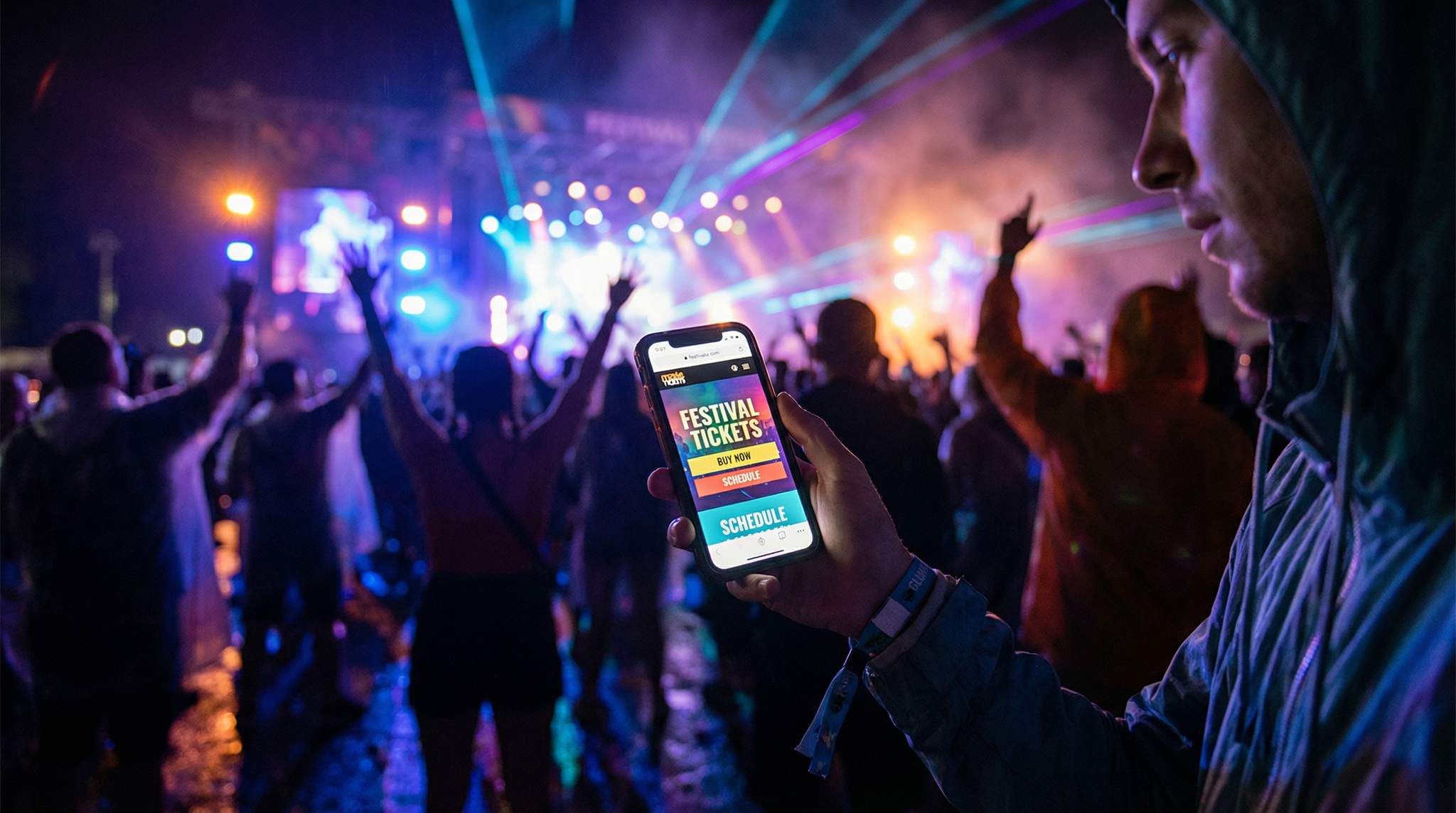 Festival Websites That Convert – Design for mobile, speed, and clarity: what to watch, how to buy, how to get there.