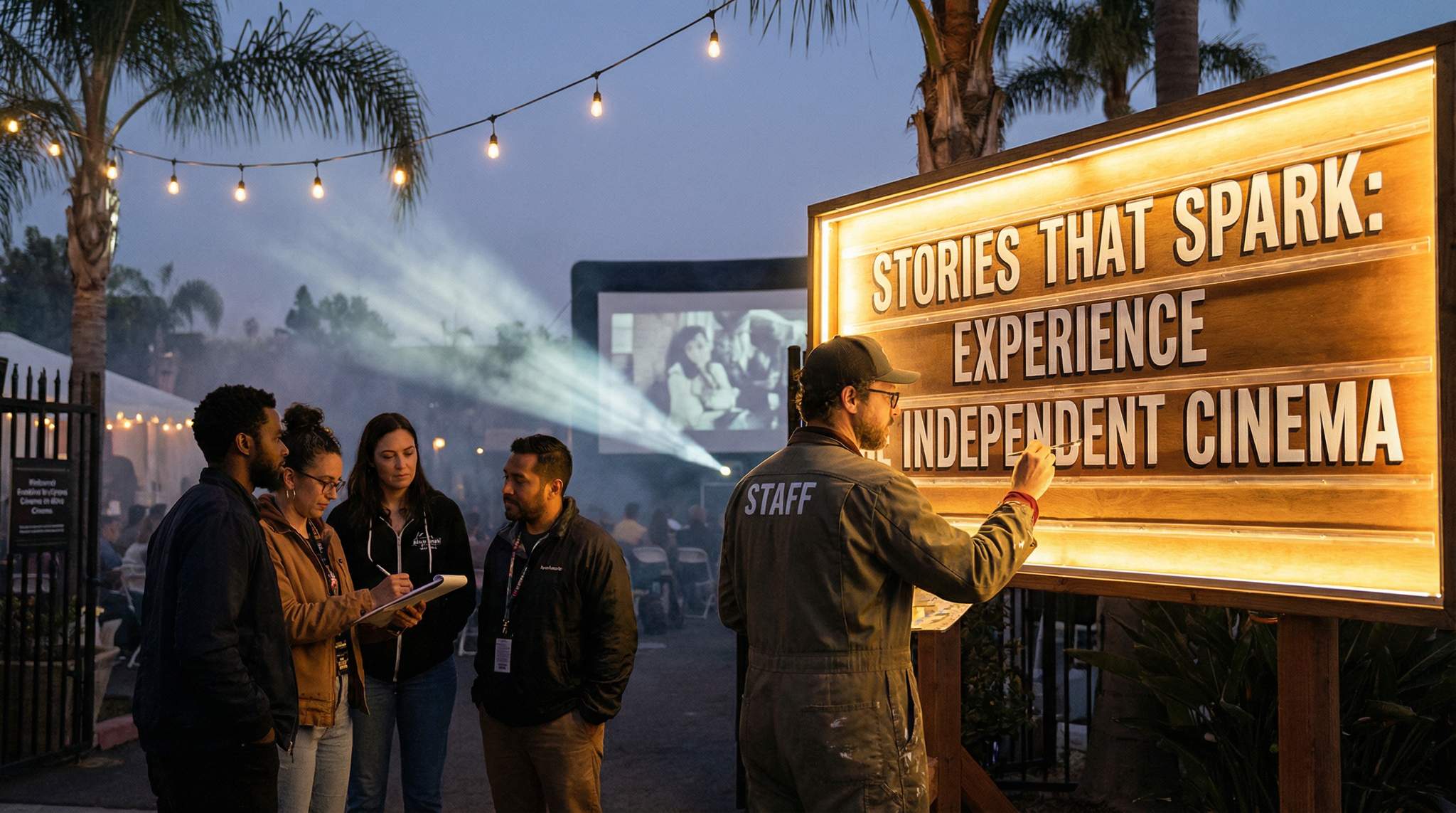 Film Festival Positioning & Taglines That Travel: Crafting Your Mission in 7 Words or Fewer