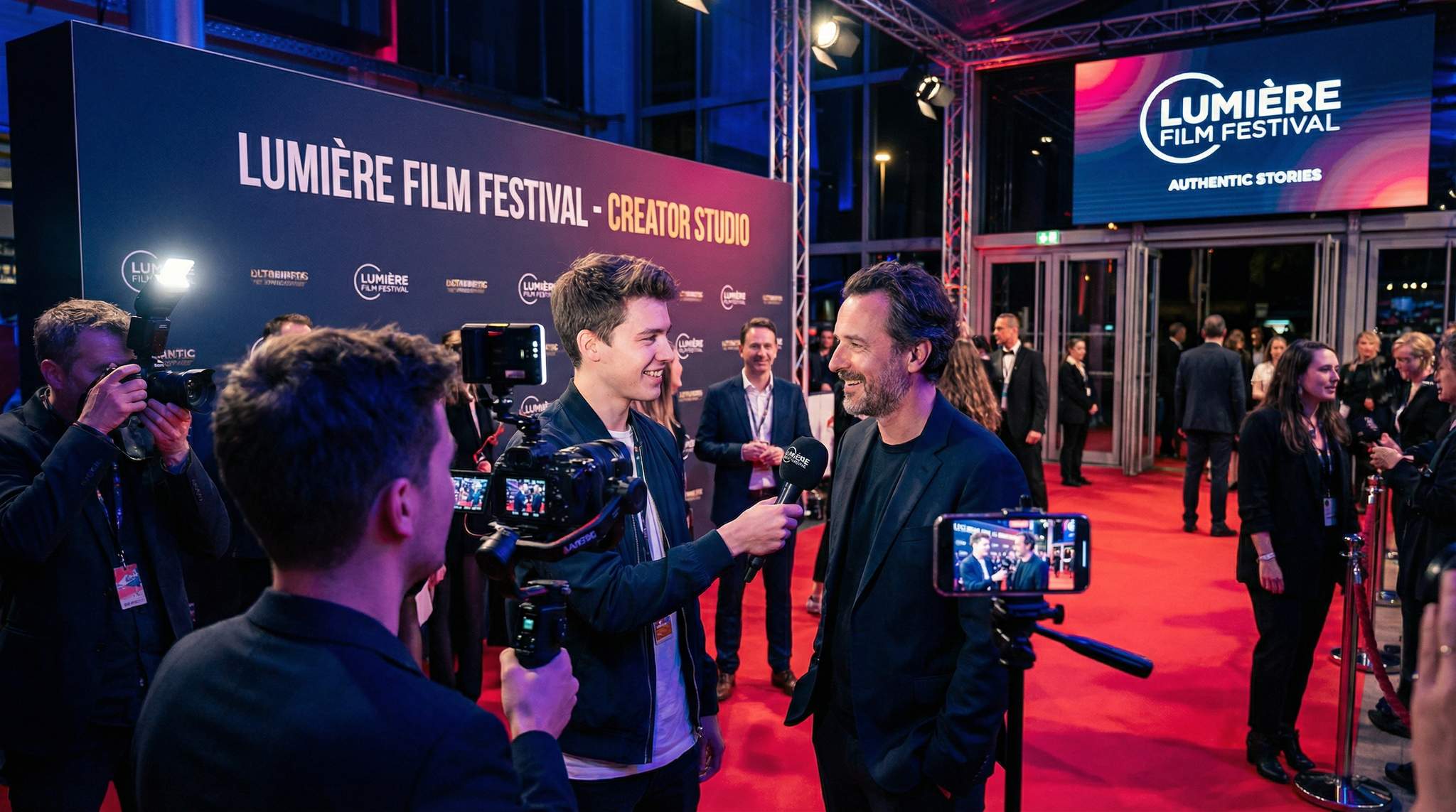 Influencer & Creator Partnerships at Film Festivals – Authentic Collaborations That Respect Cinema and Deliver Results