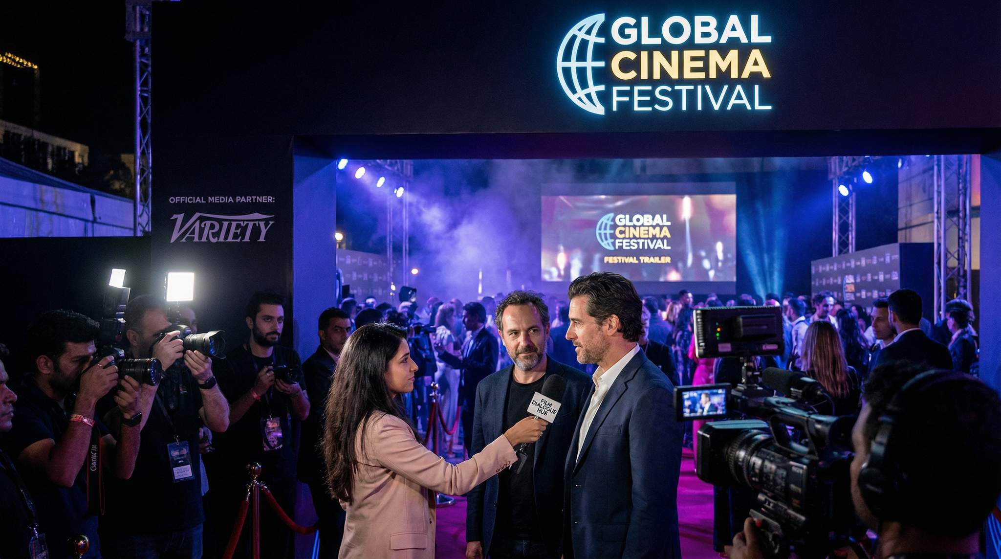 Media Partnerships That Multiply Your Film Festival’s Reach