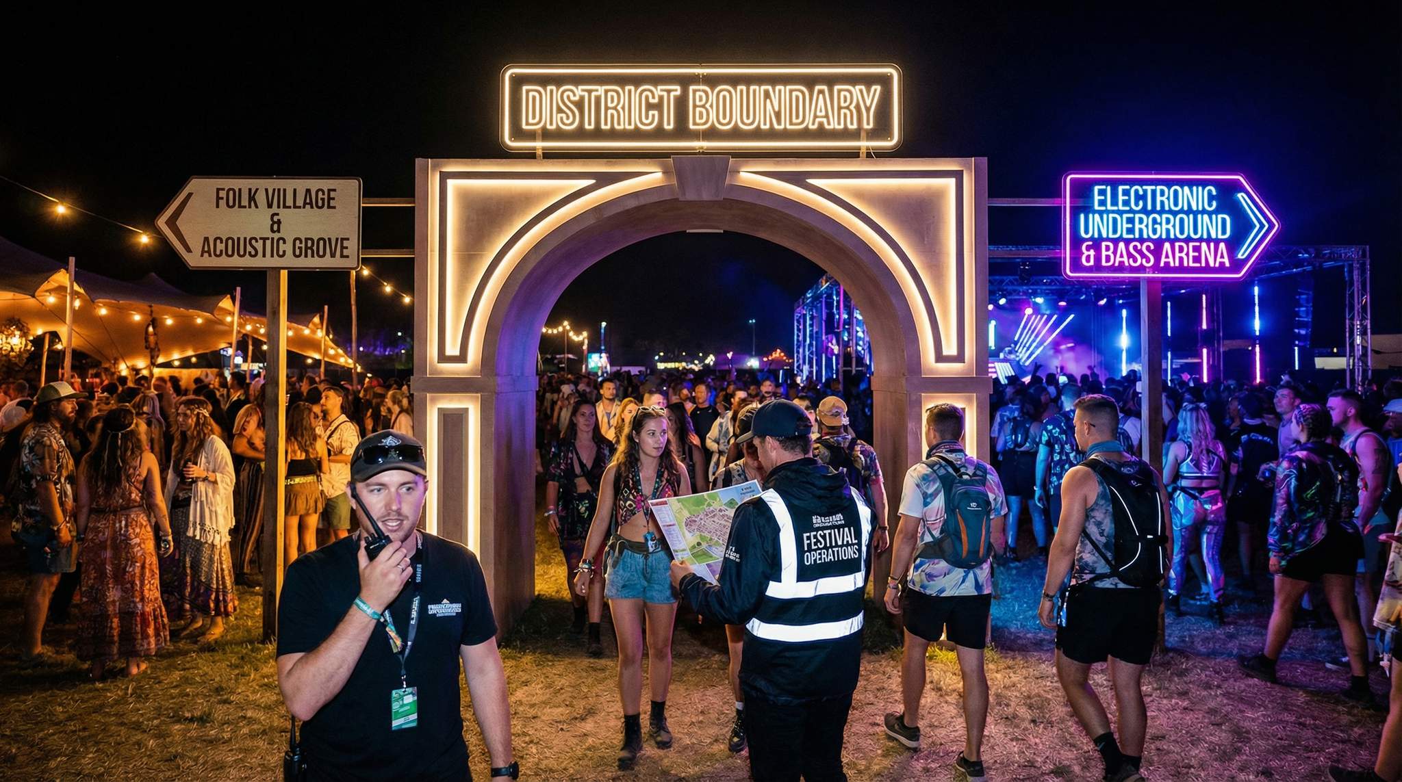 Multi-Genre Festivals Without Chaos: Why Diversity Needs Boundaries