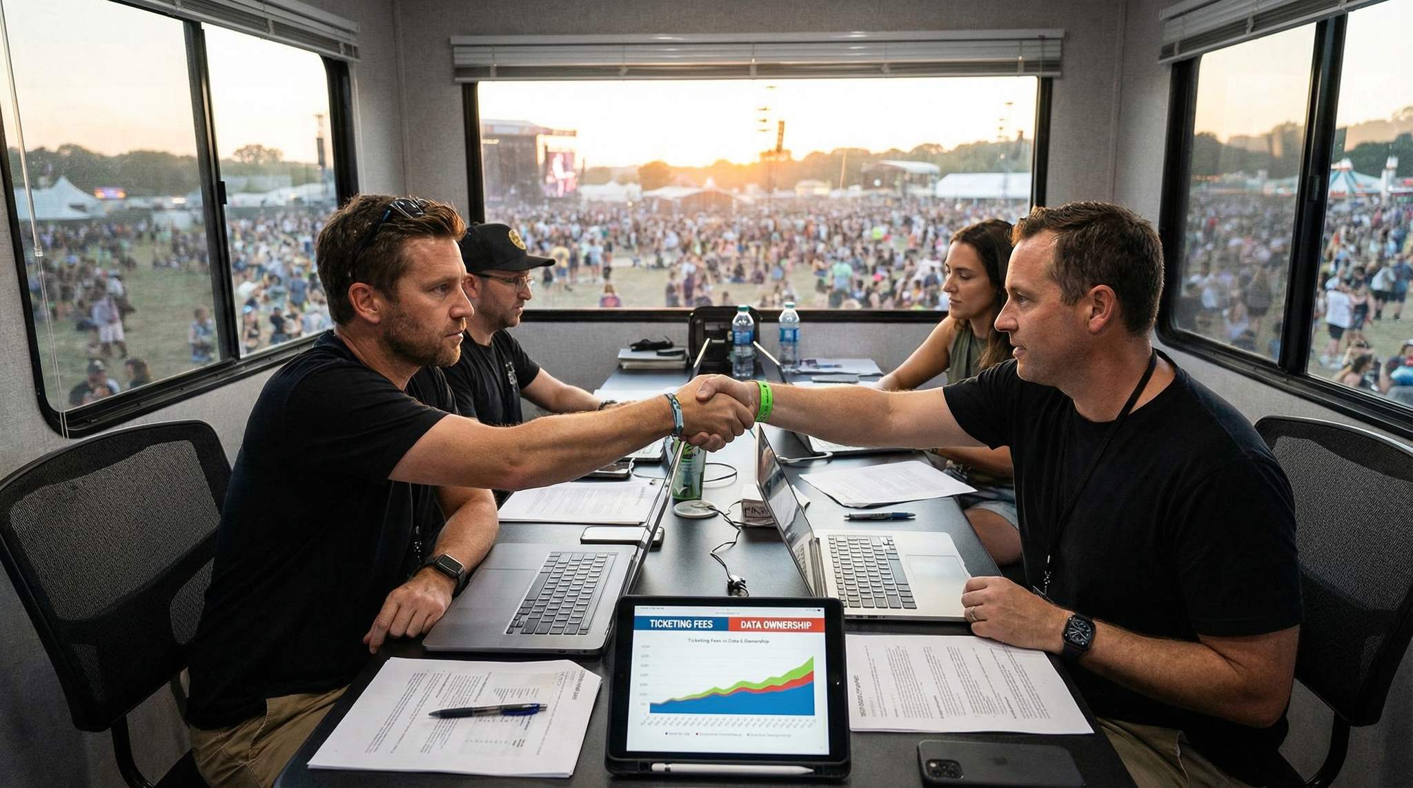 Negotiating Festival Ticketing Contracts: Securing the Best Terms on Fees, Data, and Flexibility