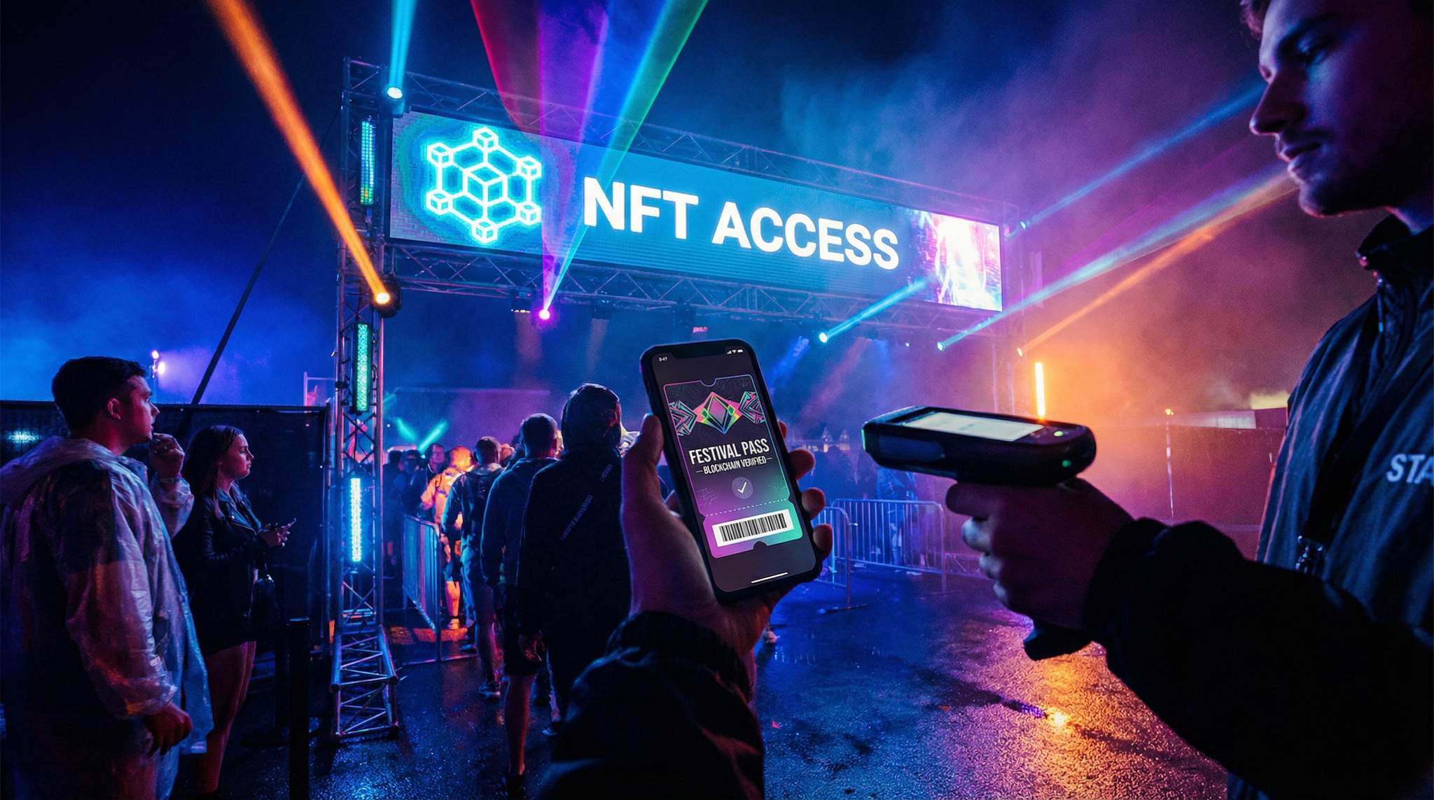 NFT Ticketing for Festivals: Hype or Game-Changer for Admissions?
