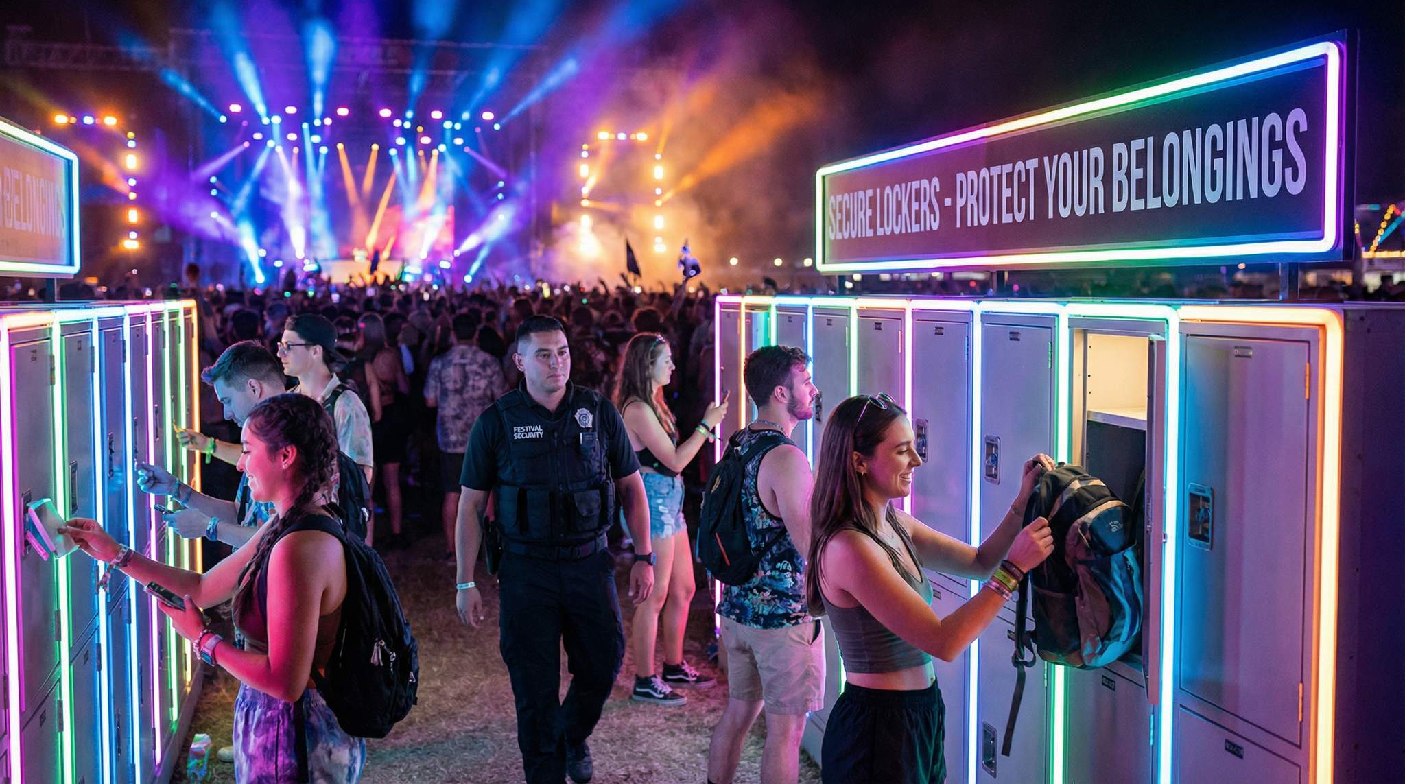 Preventing Pickpocketing and Theft at Festivals: Protecting Attendees and Their Belongings